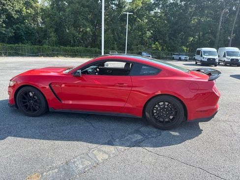 Used 2019 Ford Mustang Shelby GT350 w/ Technology Package RWD image 8