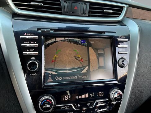 Used 2021 Nissan Murano Platinum AWD/4WD image 16