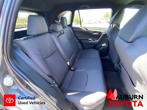 Certified 2023 Toyota RAV4 SE AWD/4WD image 20