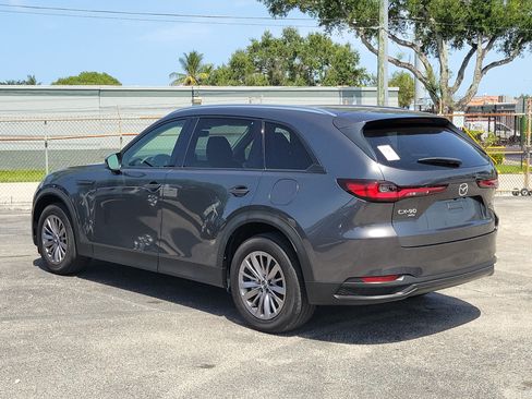 Used 2024 MAZDA CX-90 3.3 Turbo w/ Preferred Package AWD/4WD image 5