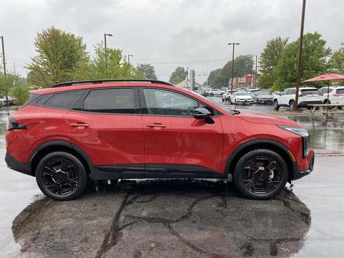 Used 2026 Kia Sportage X-Line w/ X-Line Premium Package AWD/4WD image 8