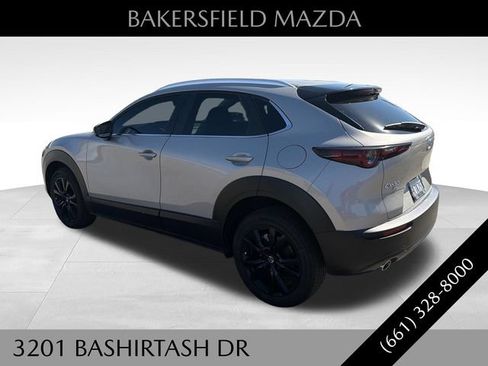 Used 2024 MAZDA CX-30 AWD 2.5 S w/ Select Sport Pkg image 3