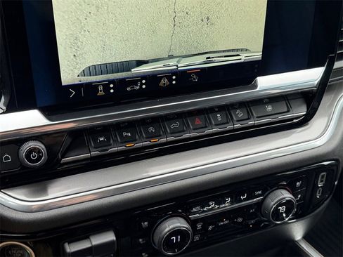 Certified 2025 Chevrolet Silverado 1500 High Country w/ Midnight Edition image 26