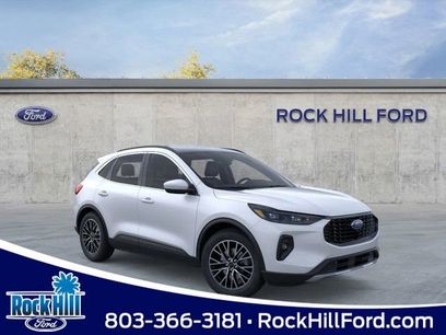 New 2026 Ford Escape Base w/ PHEV Premium Package