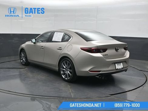 Used 2025 MAZDA MAZDA3 s FWD image 8