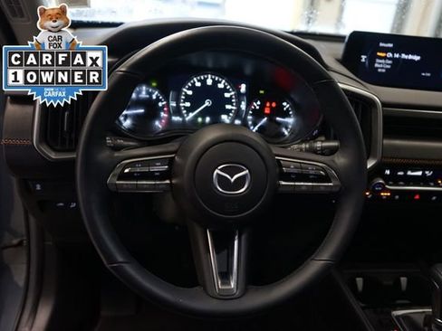 Used 2025 MAZDA CX-50 AWD 2.5 Turbo w/ Cargo Package image 21