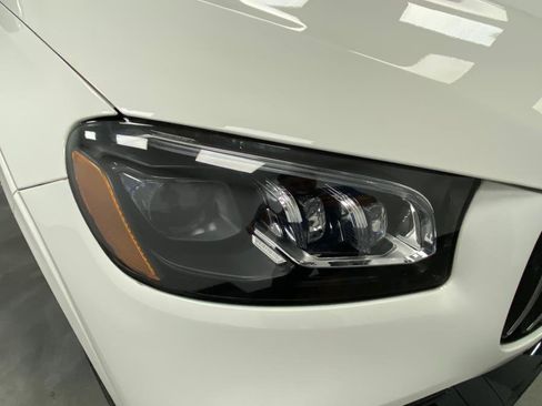 Used 2021 Mercedes-Benz GLS 63 AMG 4MATIC image 10