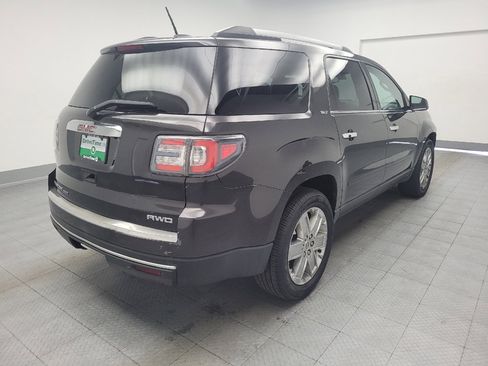 Used 2017 GMC Acadia Limited SLT AWD/4WD image 9