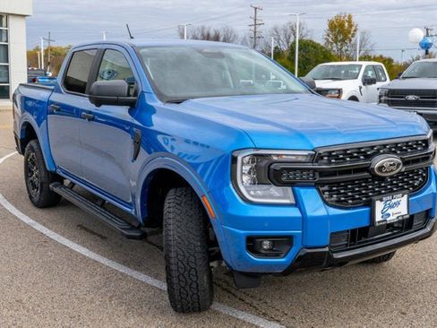New 2025 Ford Ranger XLT w/ FX4 Off-Road Package image 43