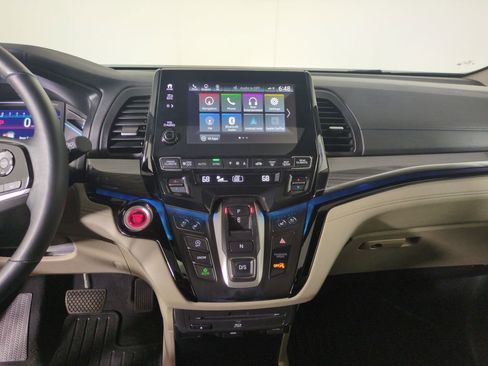 Certified 2024 Honda Odyssey Elite image 21