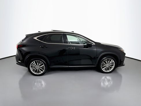 Certified 2024 Lexus NX 350 AWD w/ Cold Area Package image 8