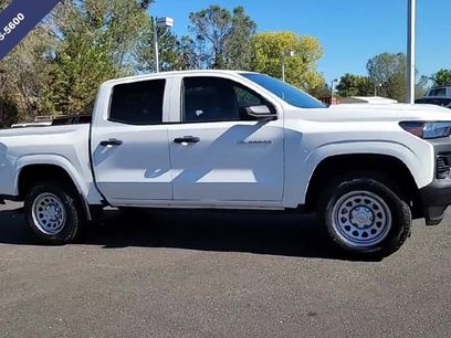 New 2026 Chevrolet Colorado W/T