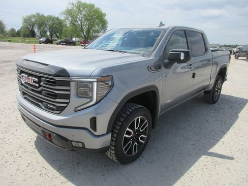 New 2026 GMC Sierra 1500 AT4 image 11
