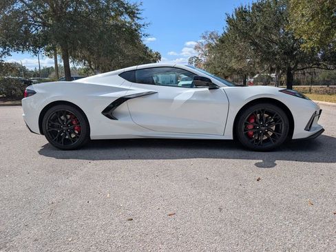 New 2026 Chevrolet Corvette Stingray Preferred Cpe w/ Z51 Performance Package image 8