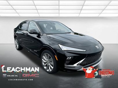 New 2025 Buick Envista Avenir