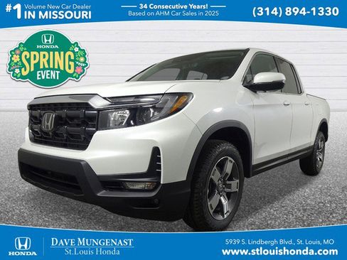 New 2026 Honda Ridgeline RTL image 1