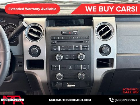 Used 2013 Ford F150 XLT w/ Trailer Tow Pkg AWD/4WD image 38