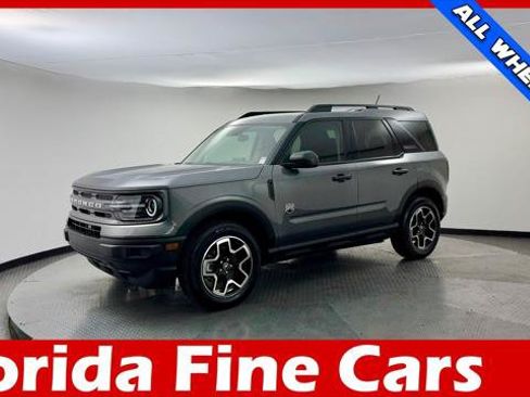 Used 2024 Ford Bronco Sport Big Bend AWD/4WD image 1