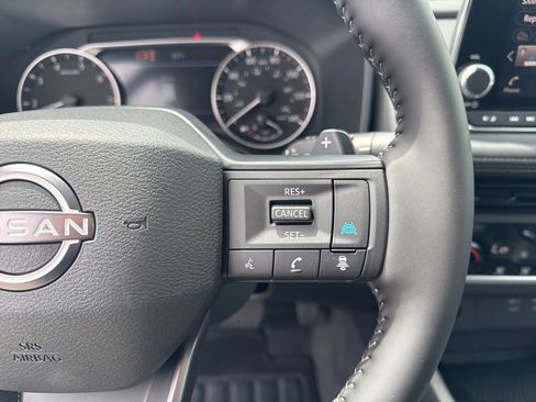 New 2026 Nissan Rogue SV FWD image 27