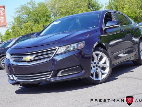 Used 2015 Chevrolet Impala LT FWD image 10