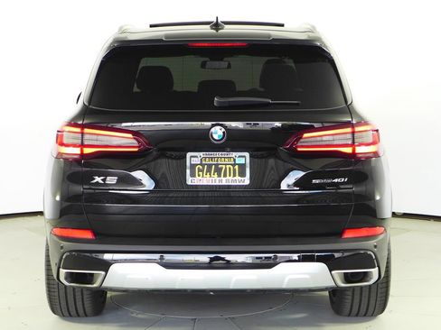 Used 2023 BMW X5 sDrive40i w/ Parking Assistance Package RWD image 8