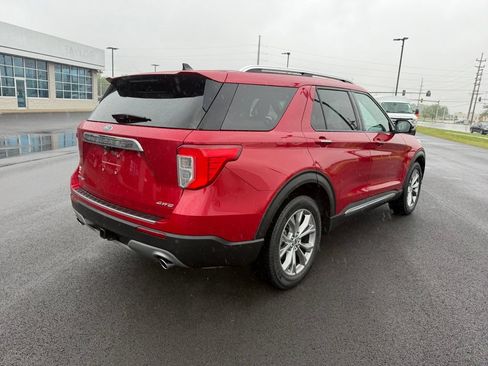 Used 2021 Ford Explorer Limited w/ Equipment Group 301A AWD/4WD image 5