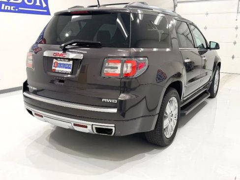 Used 2016 GMC Acadia Denali AWD/4WD image 8