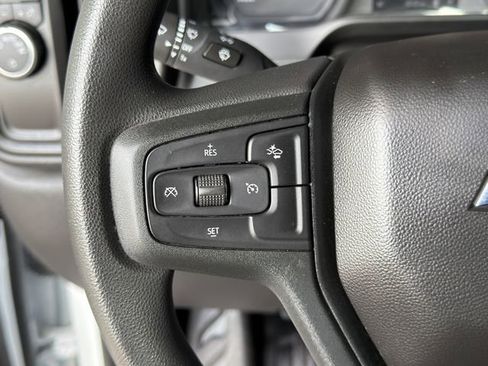 Used 2024 Chevrolet Silverado 1500 W/T w/ WT Fleet Convenience Package image 12