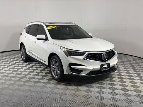 Used 2019 Acura RDX AWD w/ Advance Package image 3