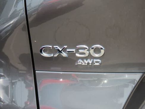 Used 2022 MAZDA CX-30 2.5 Turbo w/ Premium Plus Pkg AWD/4WD image 7