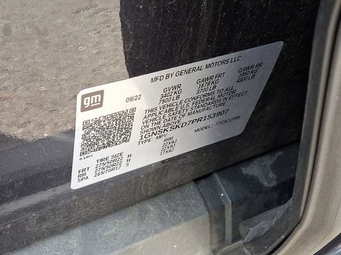 Used 2023 Chevrolet Tahoe Premier image 28