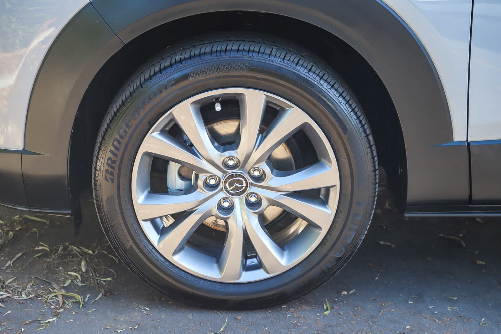 Used 2025 MAZDA CX-30 AWD 2.5 S w/ Preferred Package image 10