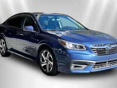 Used 2020 Subaru Legacy Limited w/ Popular Package #2