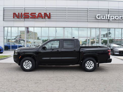 New 2026 Nissan Frontier S w/ S Utility Package RWD image 3