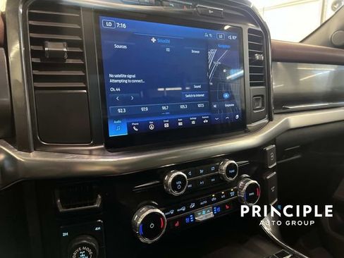 Used 2023 Ford F150 Lariat w/ Equipment Group 502A High AWD/4WD image 24