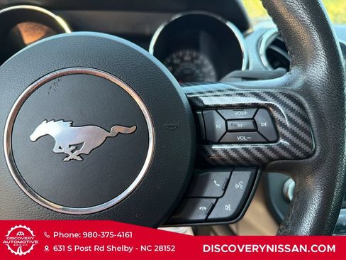 Used 2015 Ford Mustang GT Premium w/ GT Performance Package RWD image 23