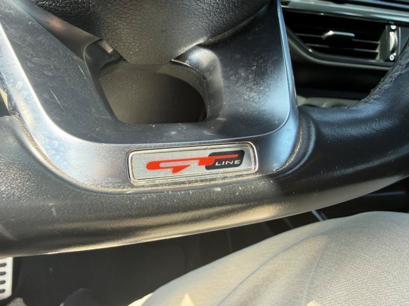 Used 2021 Kia Forte GT-Line FWD image 19