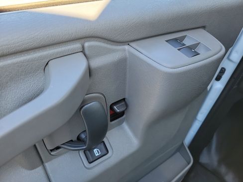 New 2025 GMC Savana 3500 w/ Power Convenience Package image 18