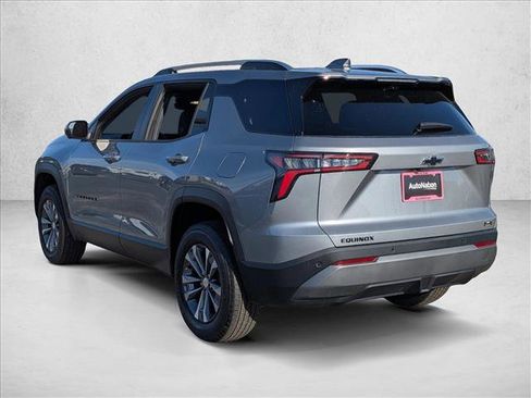 New 2026 Chevrolet Equinox LT w/ Safety and Technology Package image 8