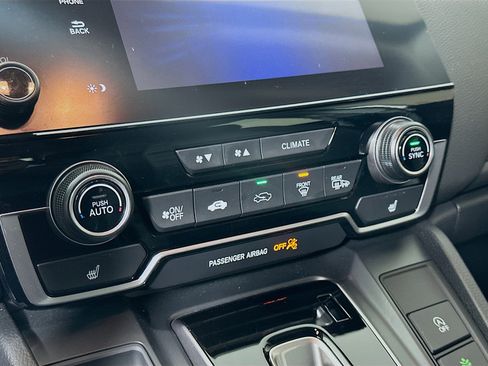 Certified 2022 Honda CR-V EX image 12