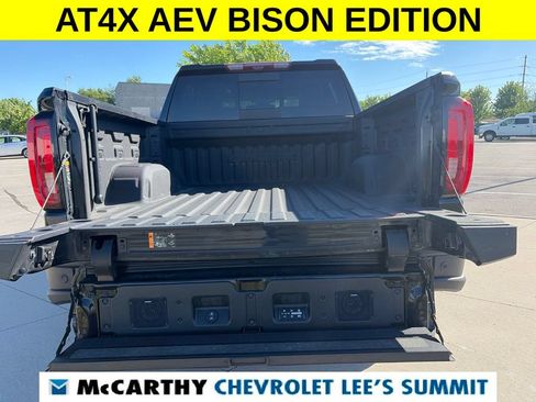 Used 2023 GMC Sierra 1500 AT4X w/ AT4X AEV Edition AWD/4WD image 19