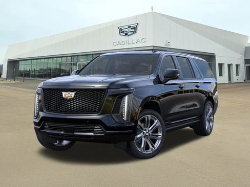 New 2026 Cadillac Escalade ESV Sport w/ Touring Package image 8