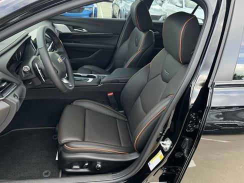 New 2025 Cadillac CT4 Sport image 23