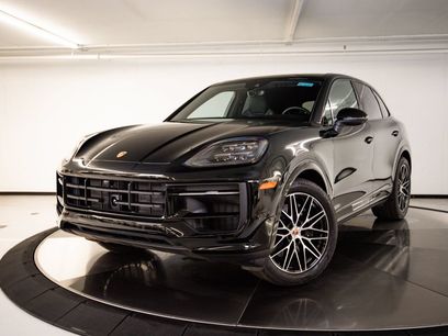 Certified 2026 Porsche Cayenne