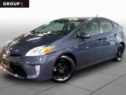 Used 2015 Toyota Prius Two