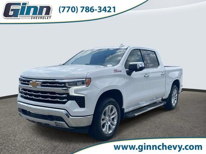Used 2024 Chevrolet Silverado 1500 LTZ