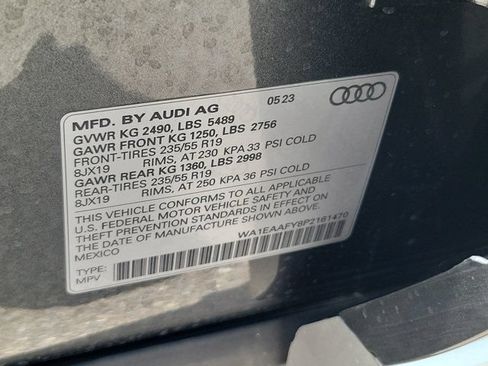 Used 2023 Audi Q5 2.0T Premium Plus w/ Premium Plus Package AWD/4WD image 32