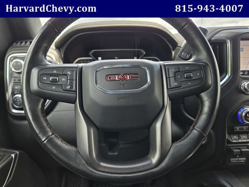 Certified 2020 GMC Sierra 1500 AT4 w/ AT4 Premium Package AWD/4WD image 17