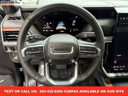 Used 2025 GMC Yukon Denali image 17