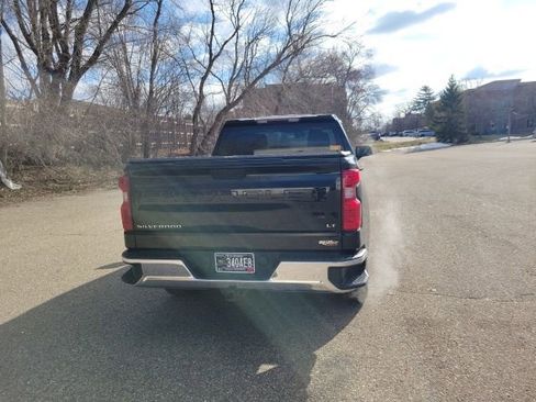 Used 2020 Chevrolet Silverado 1500 LT w/ All-Star Edition image 22